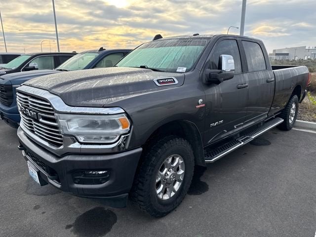 2023 RAM 3500 Laramie