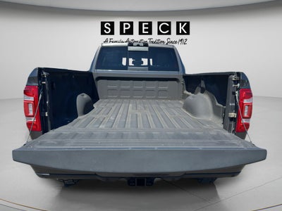 2023 RAM 3500 Laramie Crew Cab 4x4 8' Box