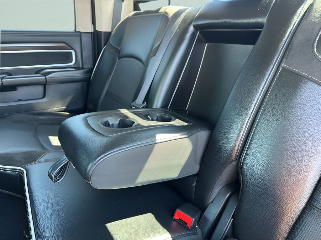 2023 RAM 3500 Laramie Crew Cab 4x4 8' Box