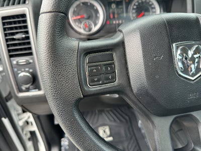 2019 RAM 1500 Classic Tradesman Regular Cab 4x2 6'4" Box