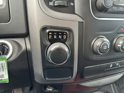2019 RAM 1500 Classic Tradesman Regular Cab 4x2 6'4" Box