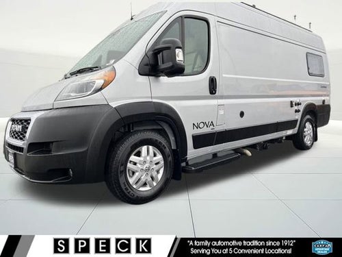 2021 RAM ProMaster Cargo Van 3500 High Roof 159" WB EXT