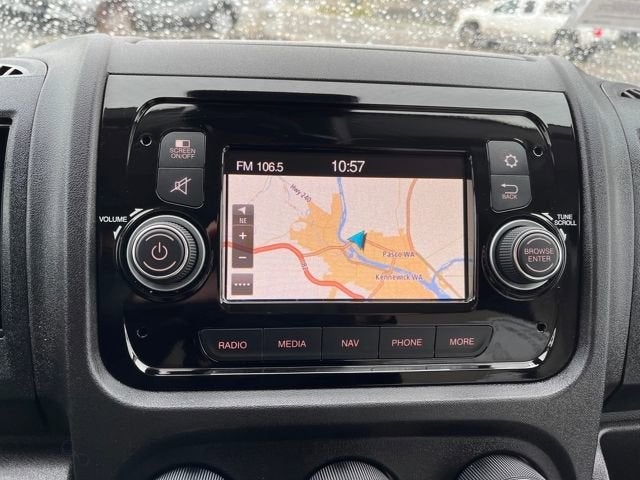 2021 RAM ProMaster Cargo Van 3500 High Roof 159" WB EXT