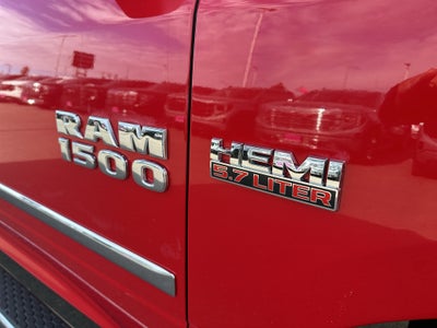 2017 RAM 1500 Express