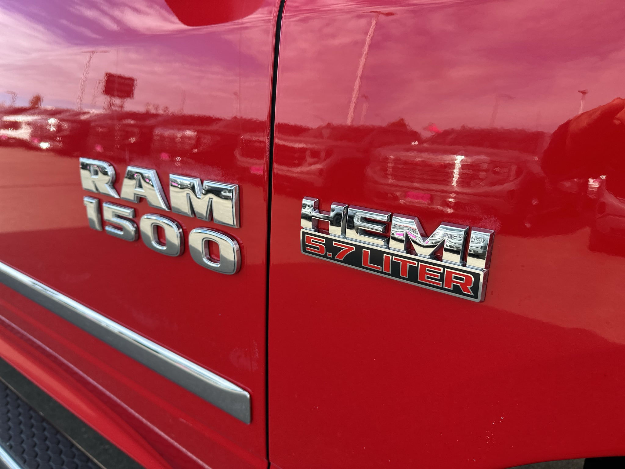 2017 RAM 1500 Express