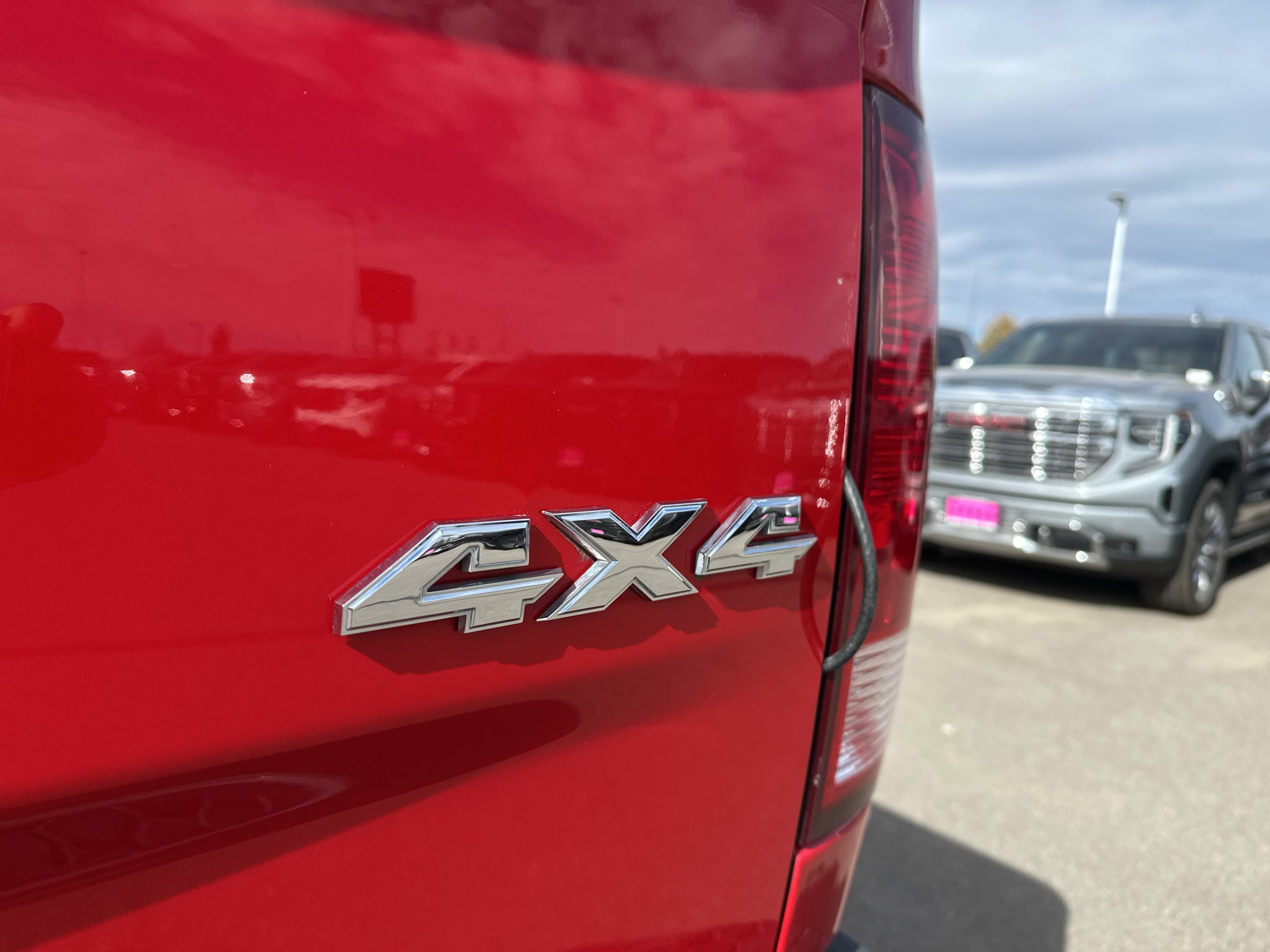 2017 RAM 1500 Express
