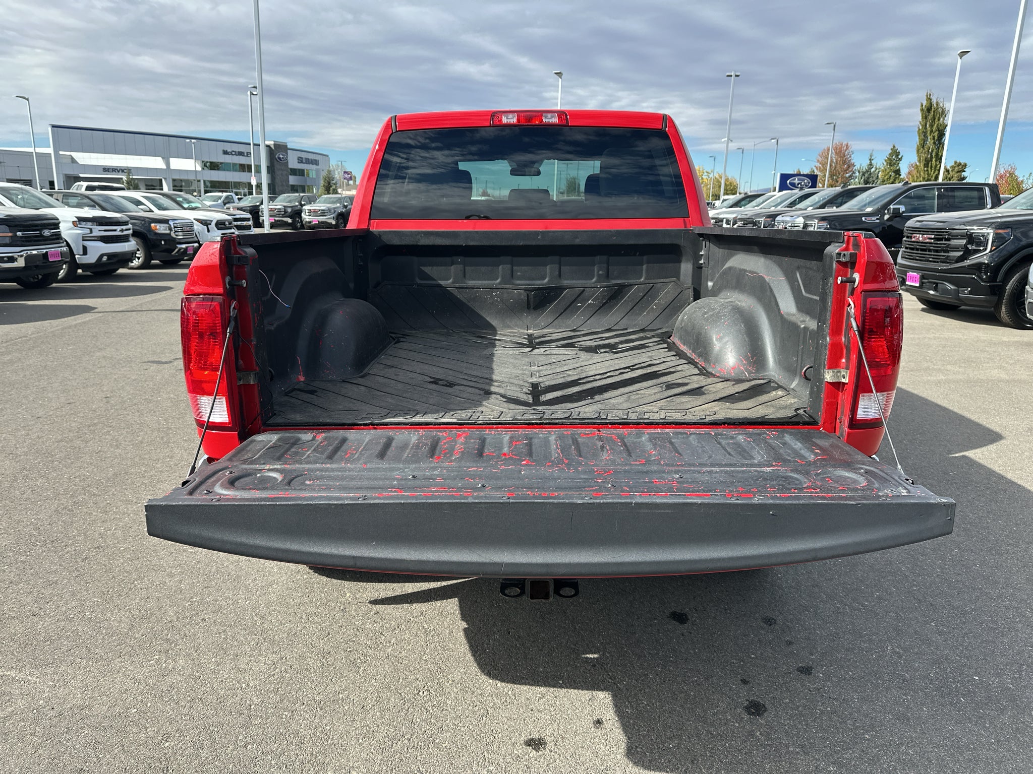 2017 RAM 1500 Express