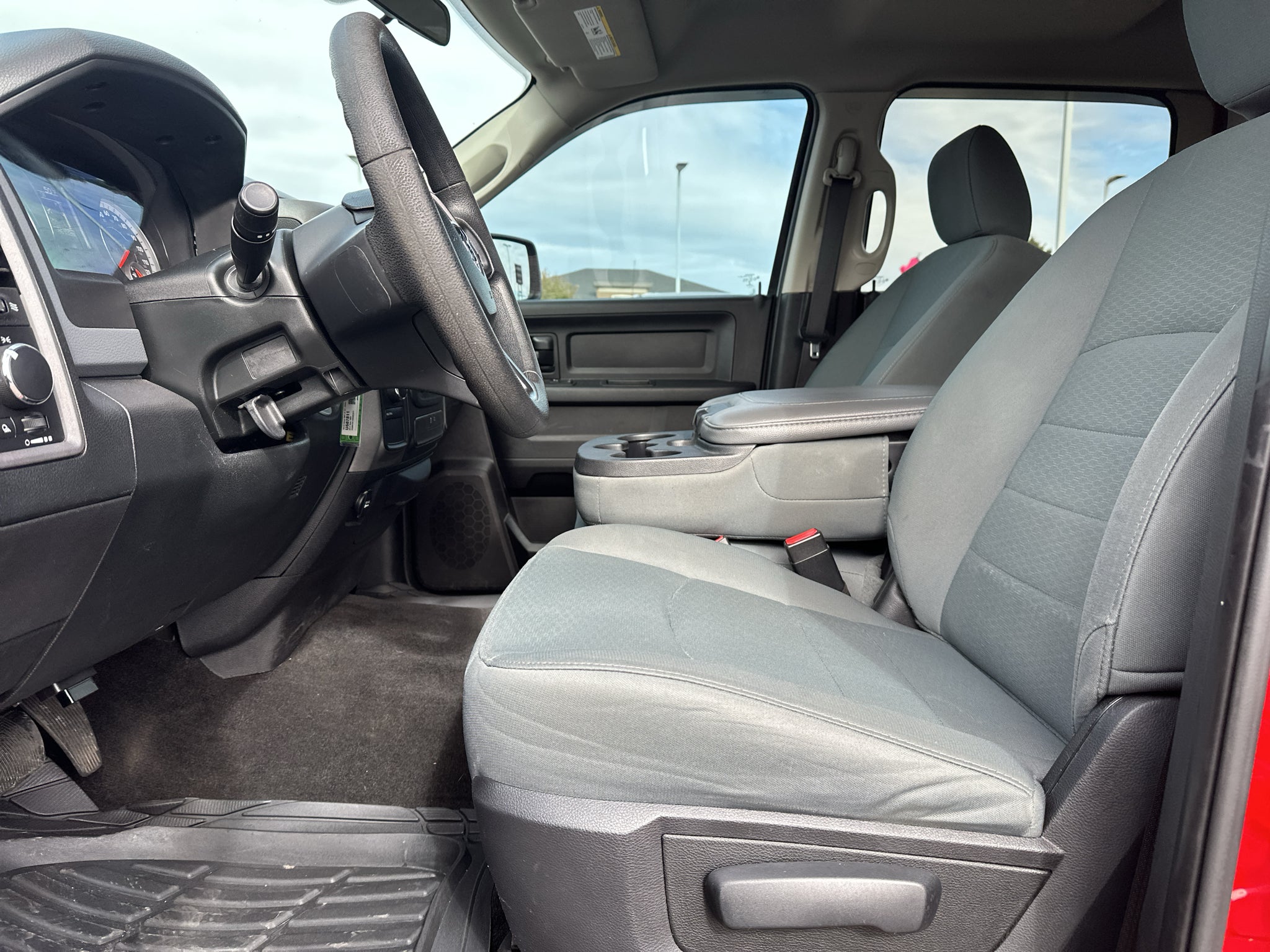 2017 RAM 1500 Express