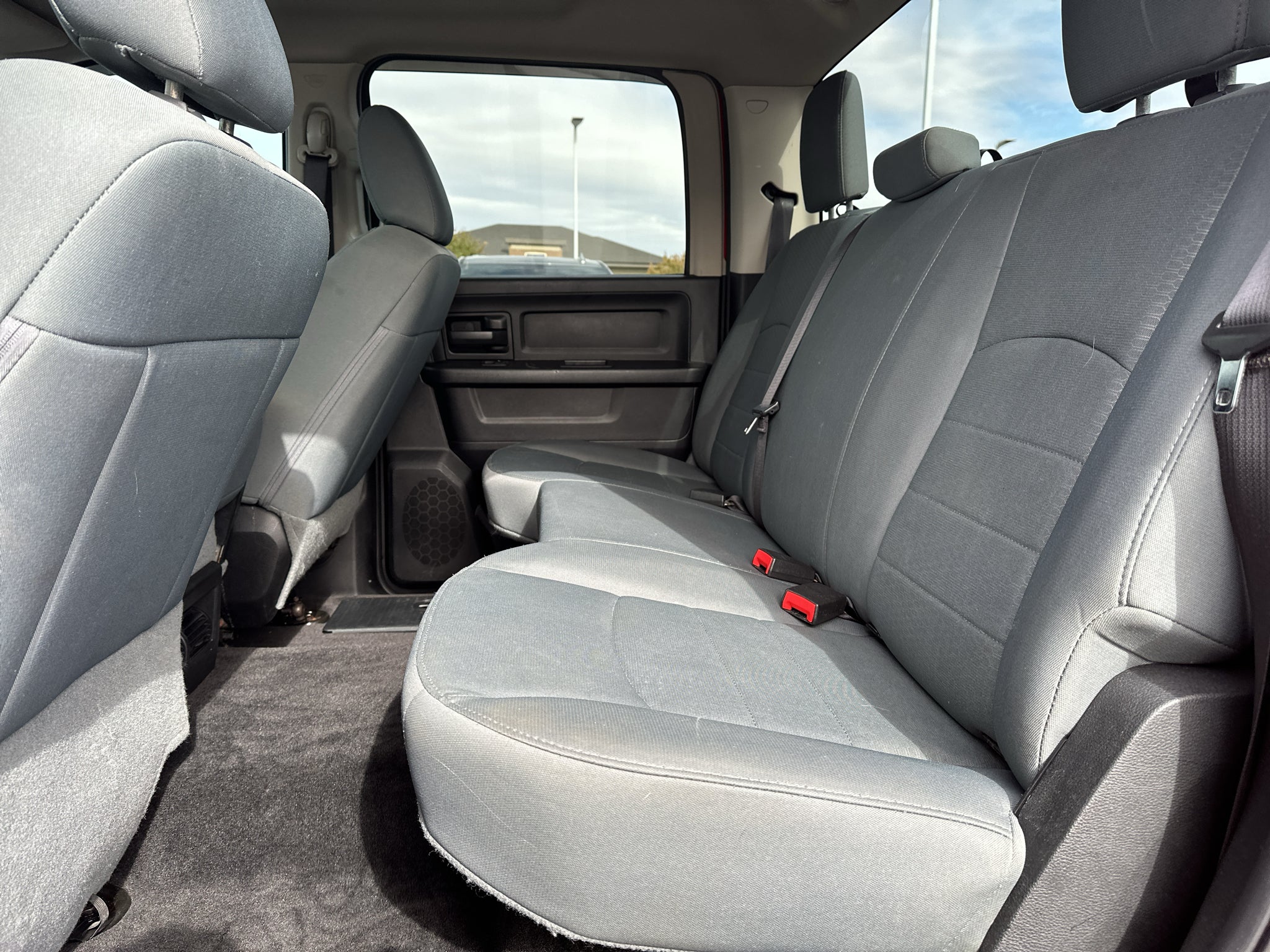 2017 RAM 1500 Express