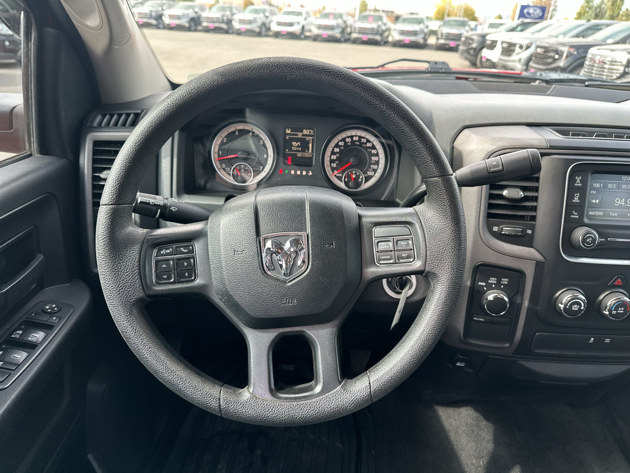 2017 RAM 1500 Express