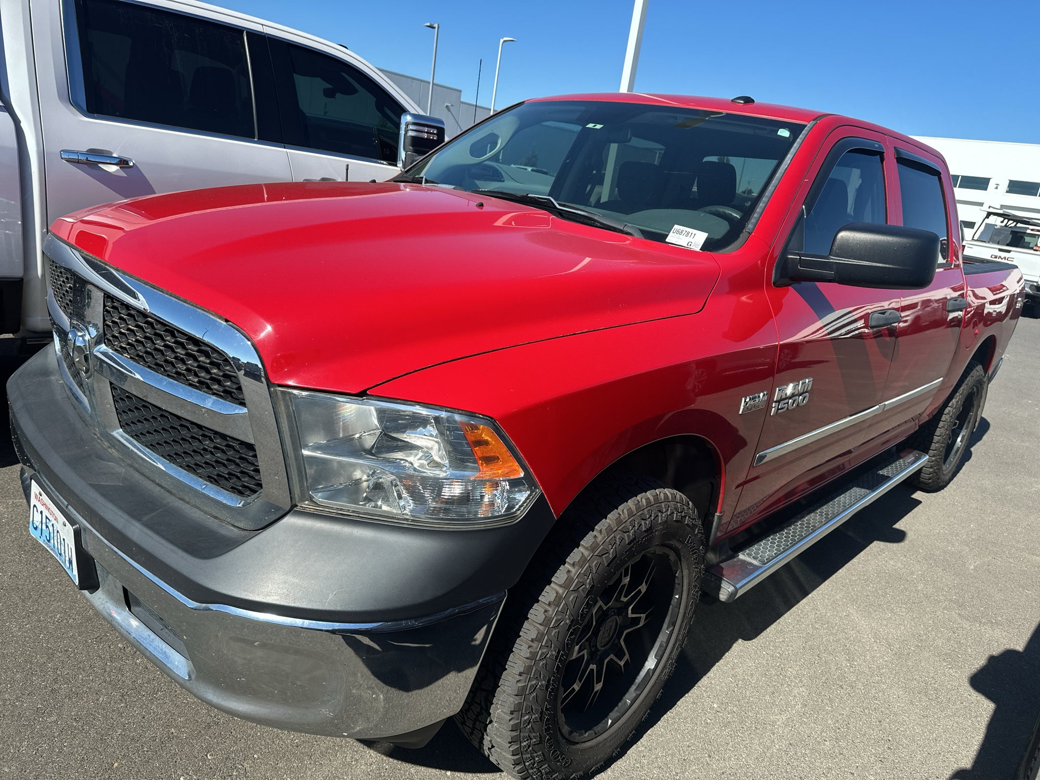 2017 RAM 1500 Express