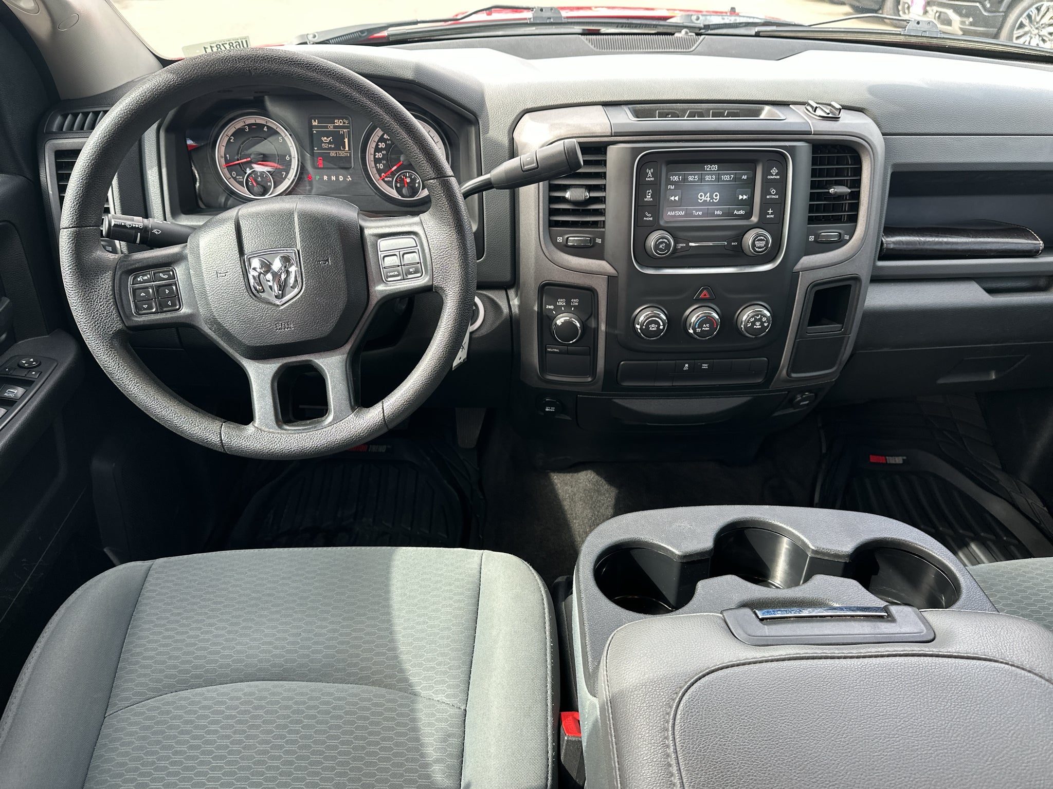 2017 RAM 1500 Express