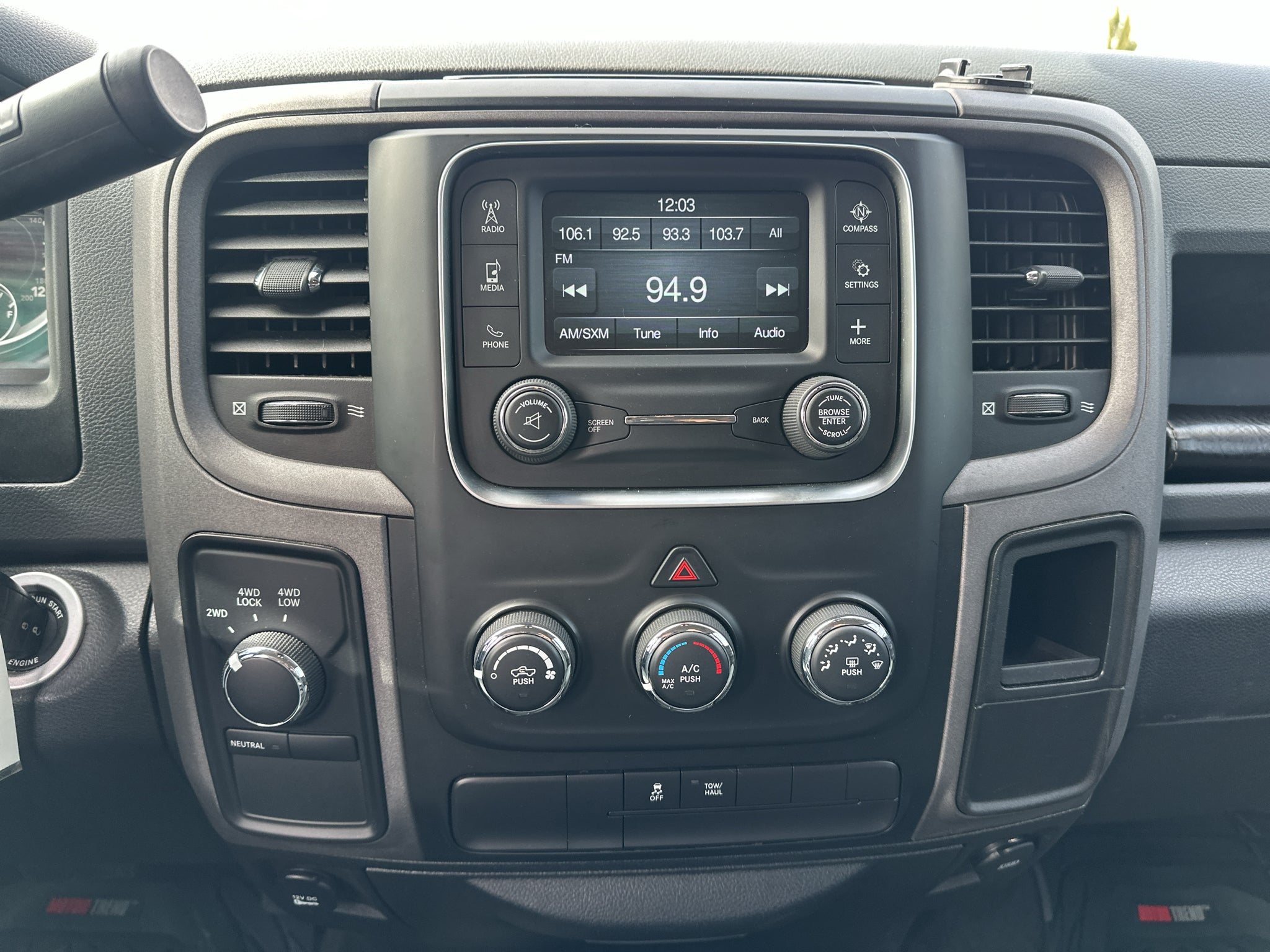 2017 RAM 1500 Express