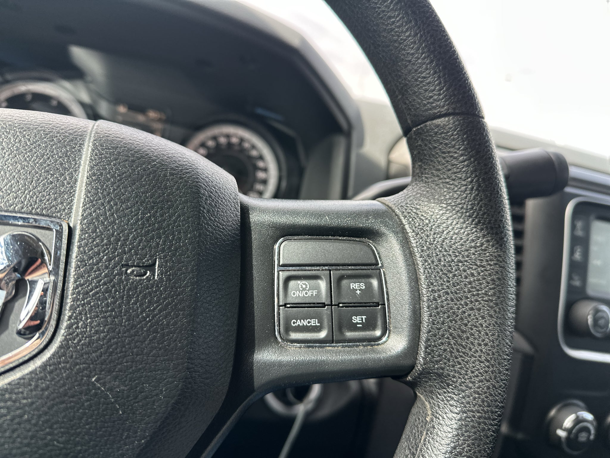 2017 RAM 1500 Express