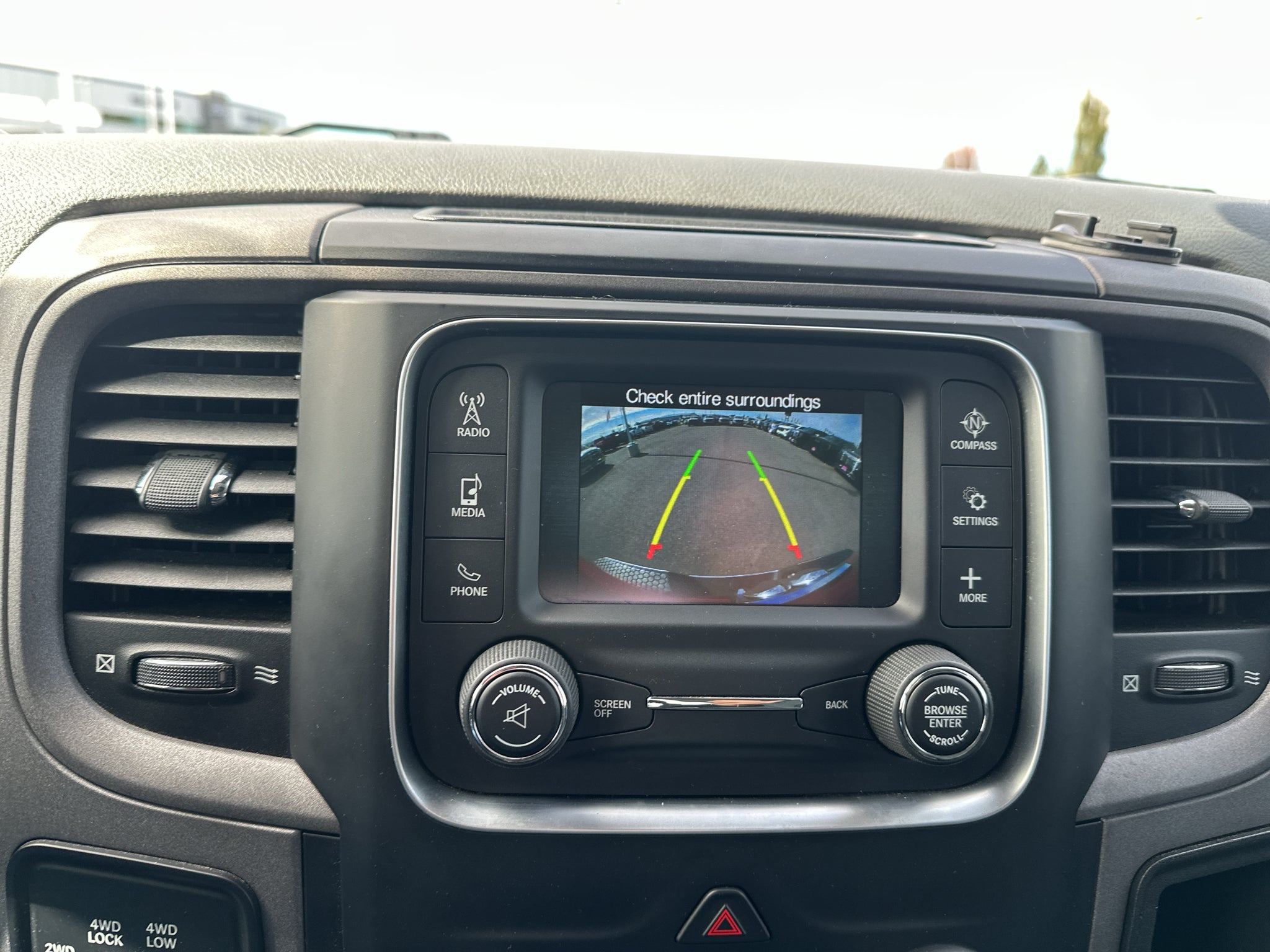 2017 RAM 1500 Express