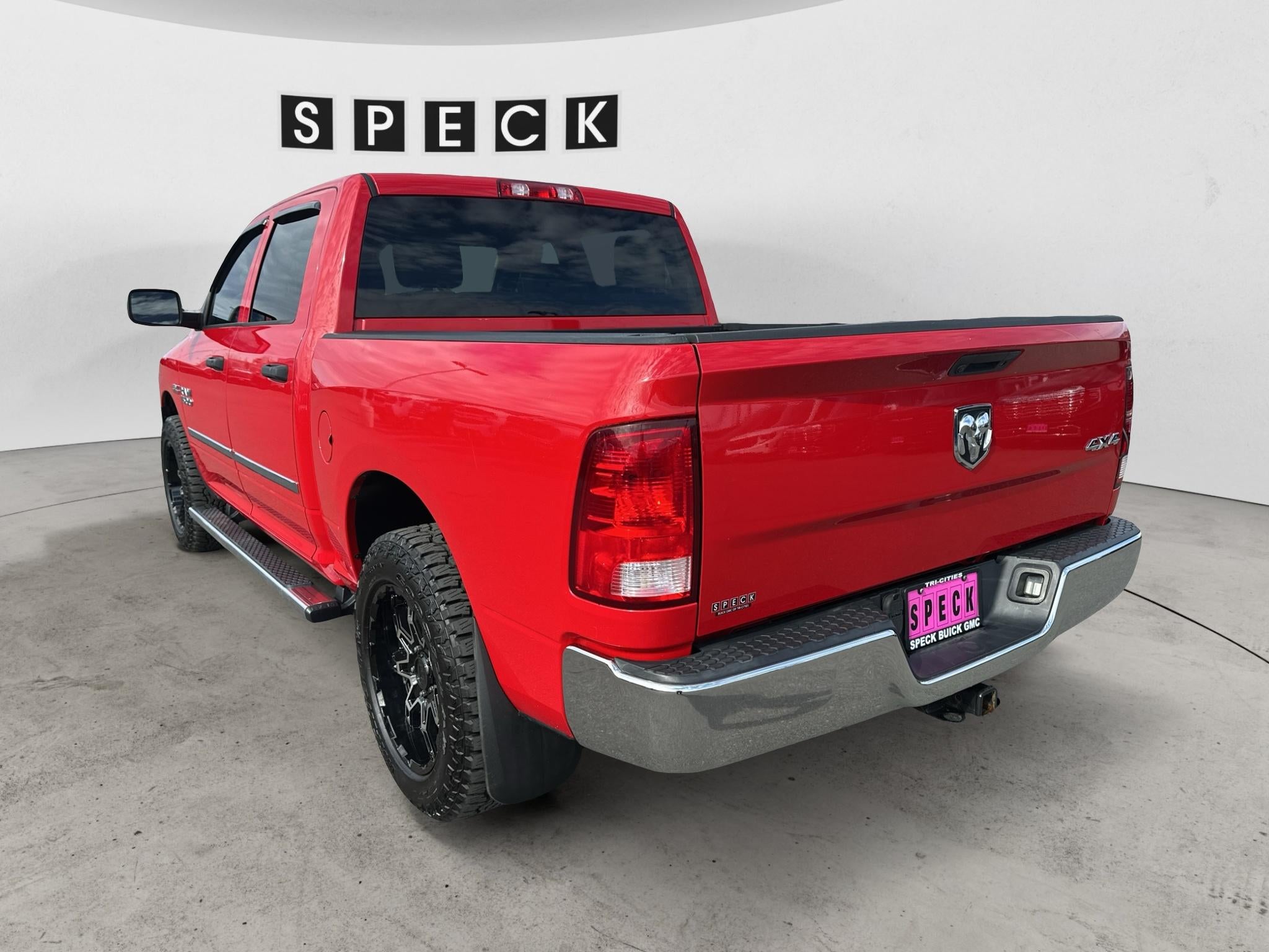 2017 RAM 1500 Express