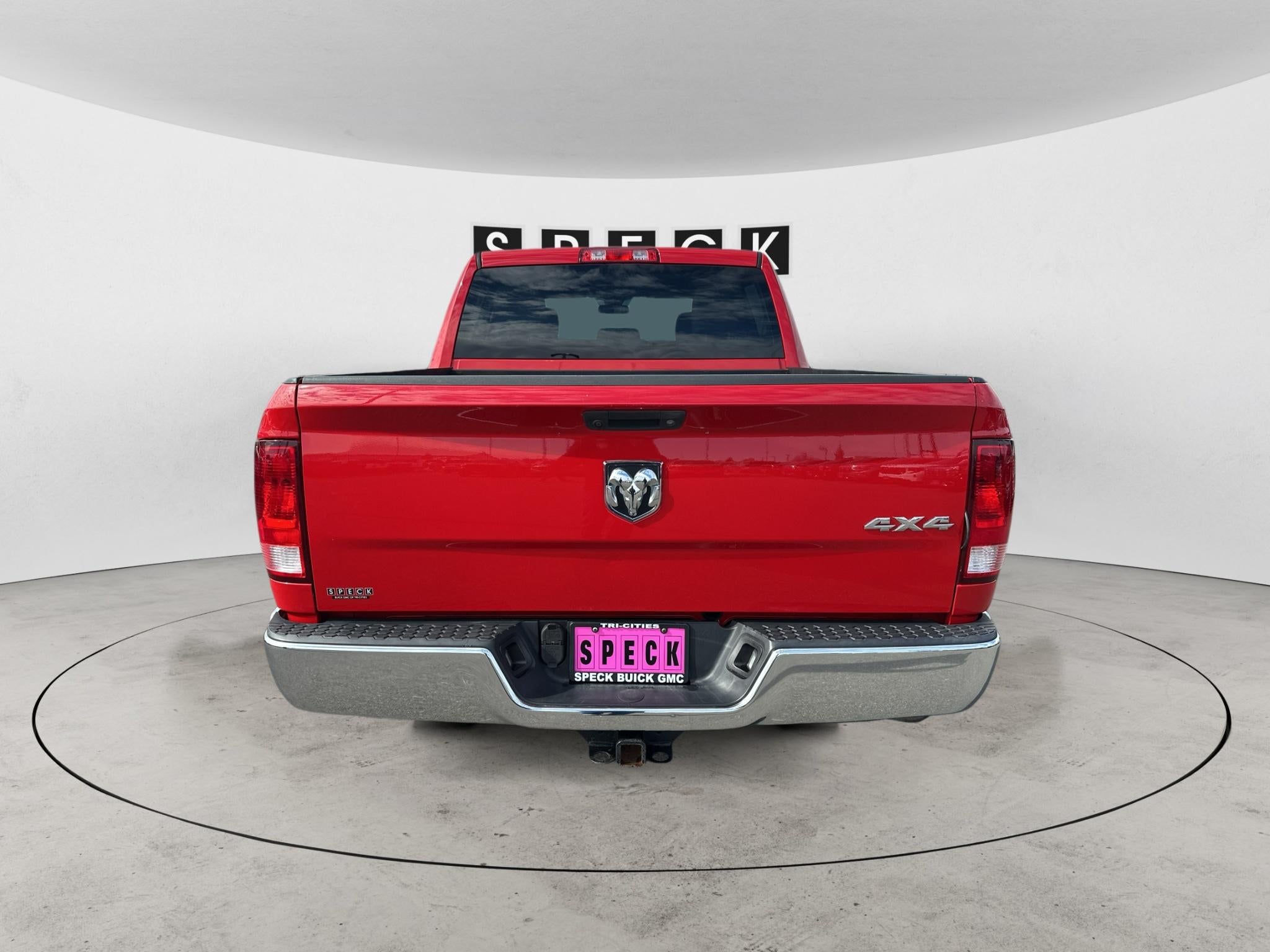 2017 RAM 1500 Express