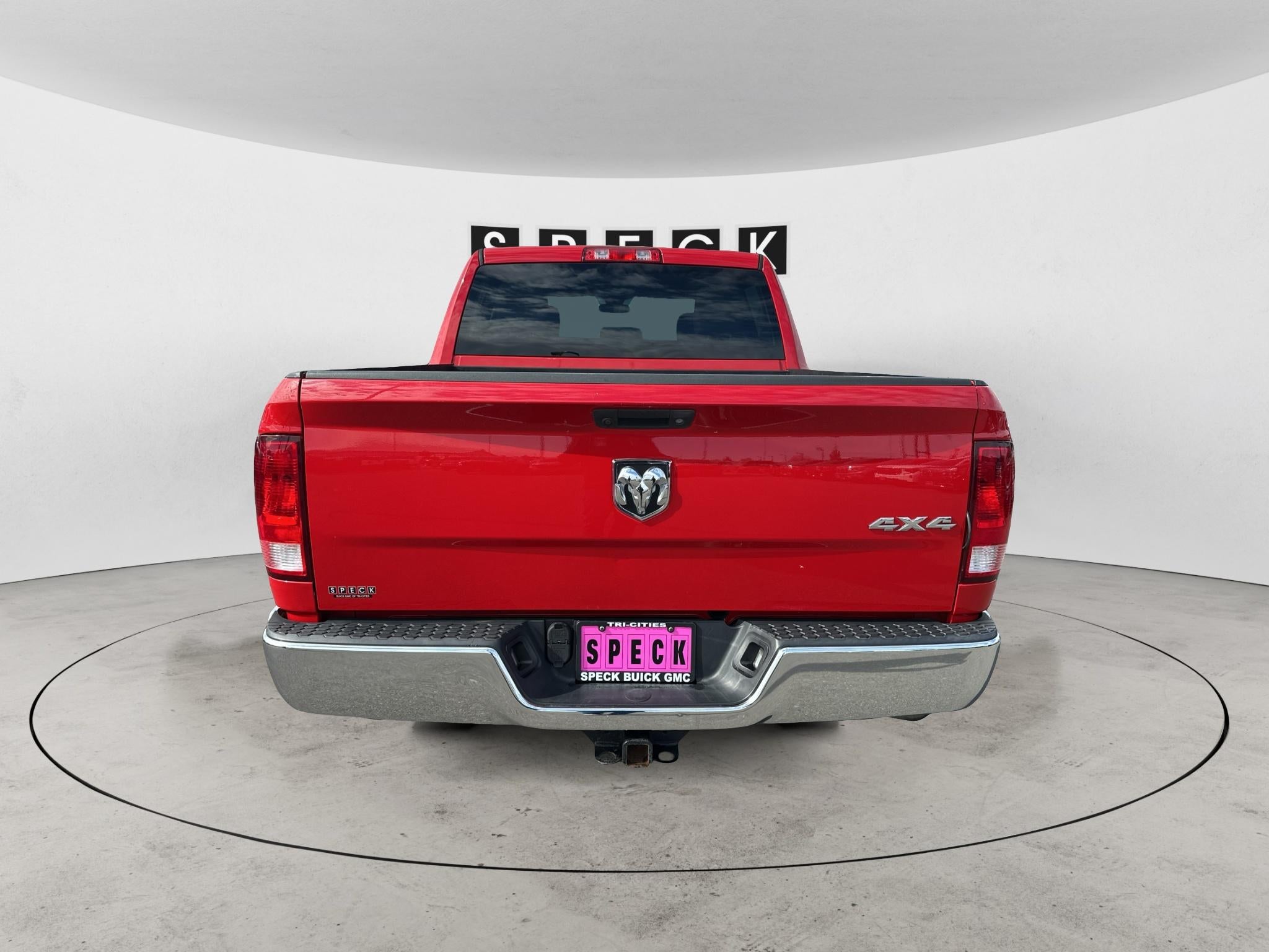 2017 RAM 1500 Express