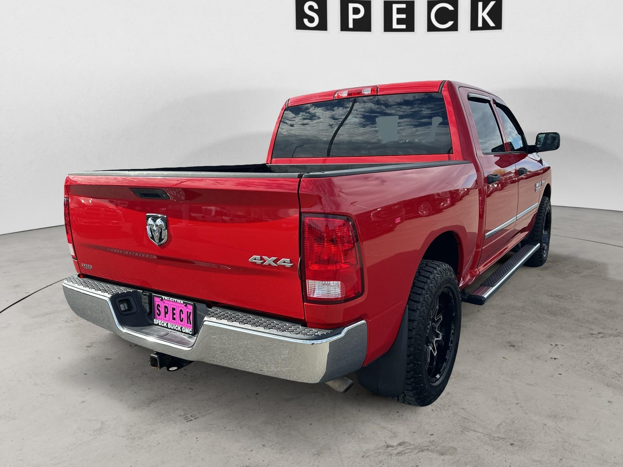 2017 RAM 1500 Express