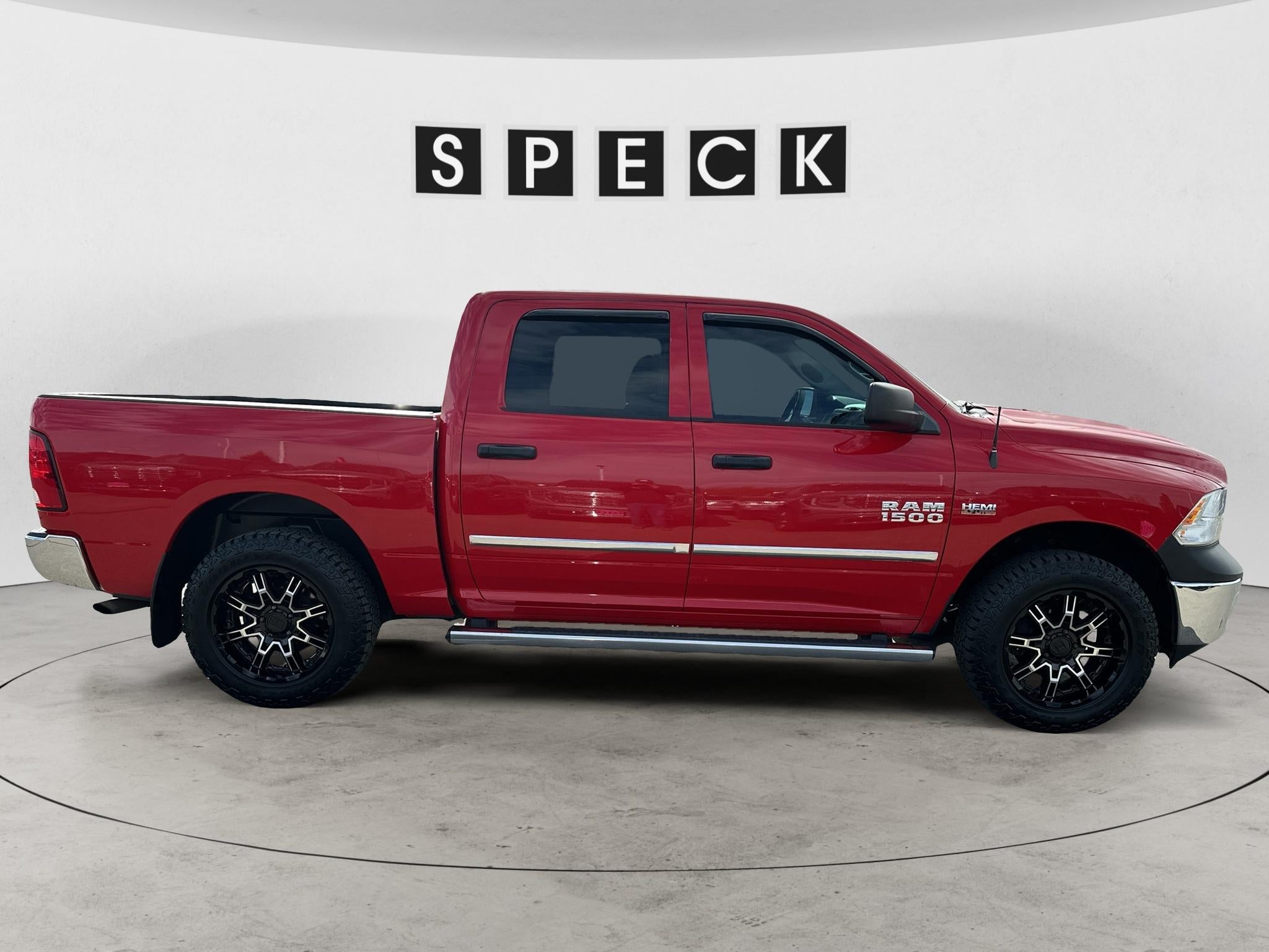 2017 RAM 1500 Express