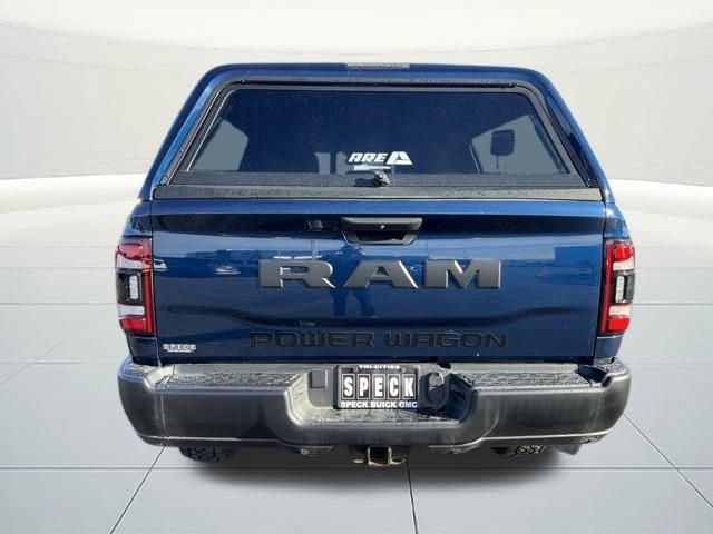 2022 RAM 2500 Power Wagon