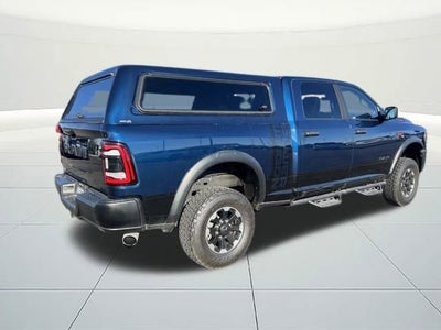 2022 RAM 2500 Power Wagon