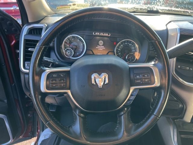 2021 RAM 2500 Laramie