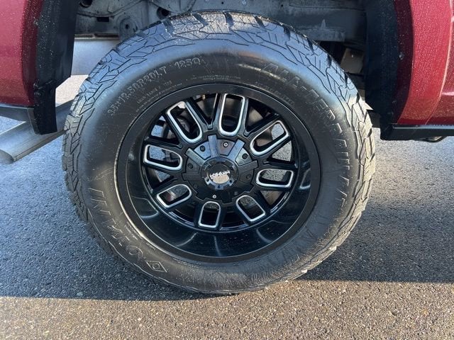 2021 RAM 2500 Laramie