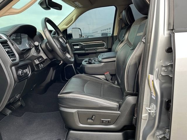 2021 RAM 2500 Laramie