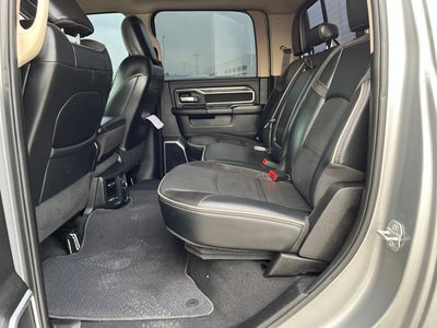 2021 RAM 2500 Laramie