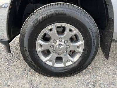 2021 RAM 2500 Laramie