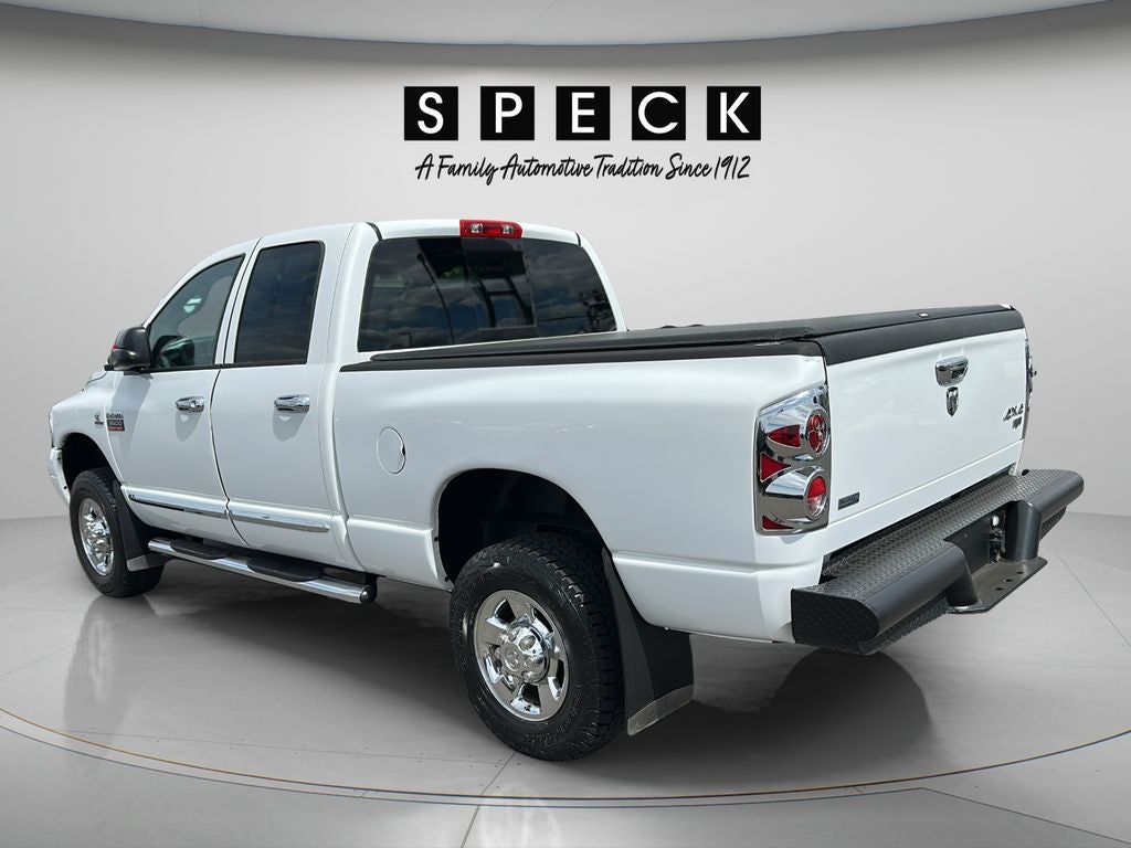2009 Dodge Ram 3500 Laramie