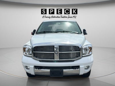 2009 Dodge Ram 3500 Laramie