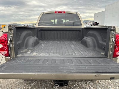 2008 Dodge Ram 3500 SXT