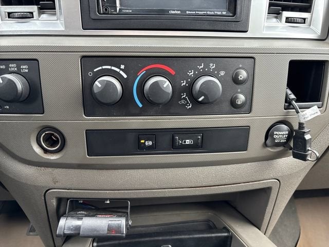 2008 Dodge Ram 3500 SXT