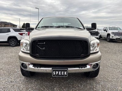 2008 Dodge Ram 3500 SXT