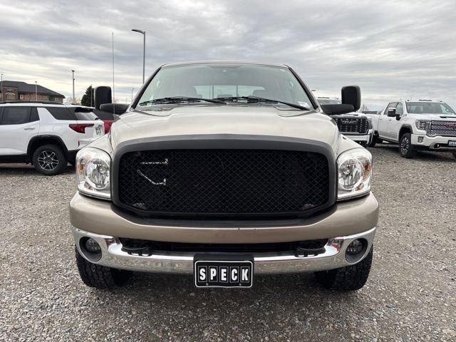 2008 Dodge Ram 3500 SXT