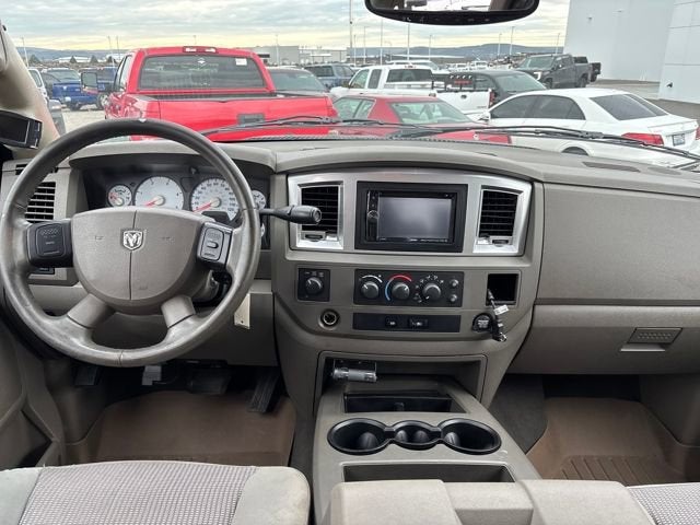 2008 Dodge Ram 3500 SXT