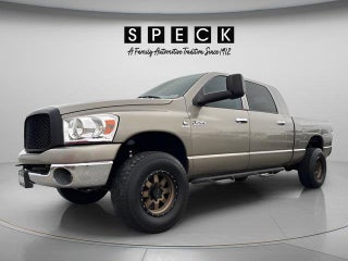 2008 Dodge Ram 3500 SXT