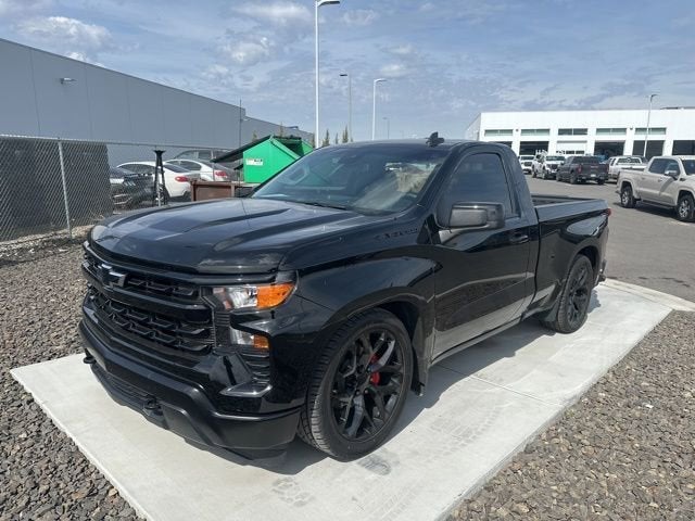 2024 Chevrolet Silverado 1500 WT