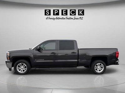 2014 Chevrolet Silverado 1500 LT