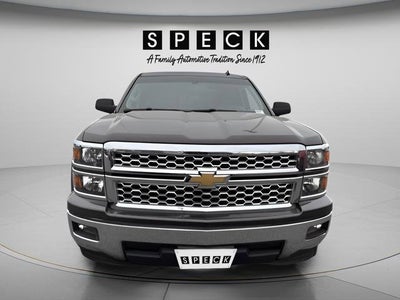 2014 Chevrolet Silverado 1500 LT