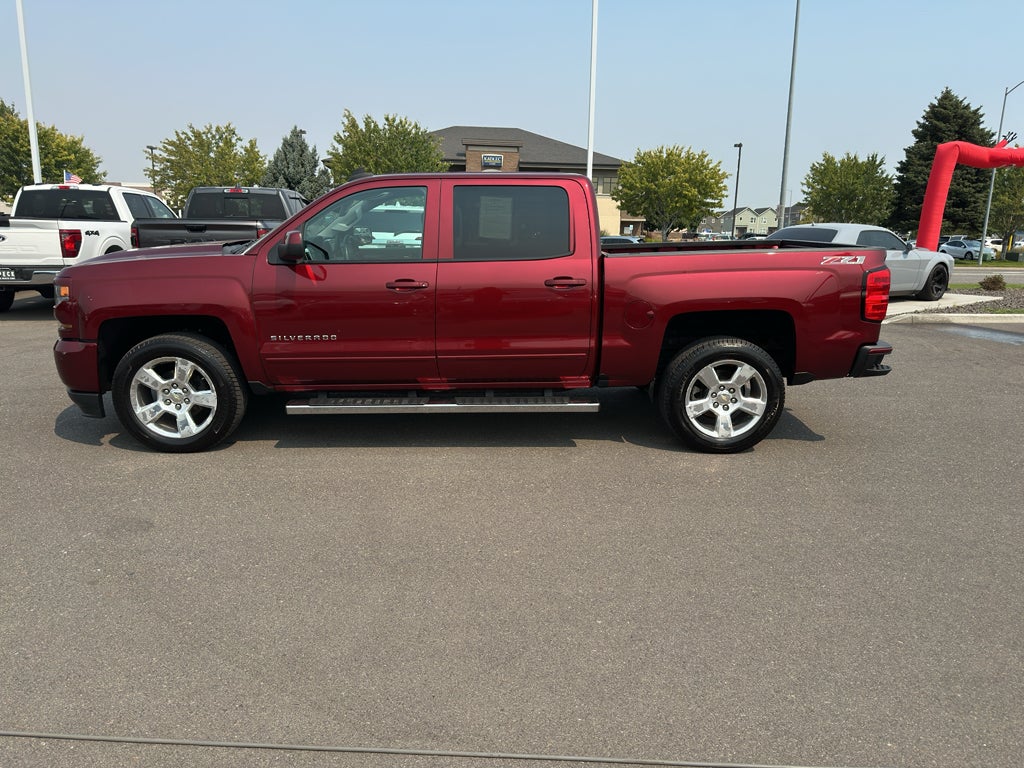 2016 Chevrolet Silverado 1500 LT