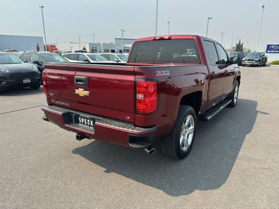 2016 Chevrolet Silverado 1500 LT