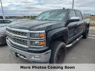 2014 Chevrolet Silverado 1500 LTZ