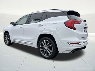 2020 GMC Terrain Denali