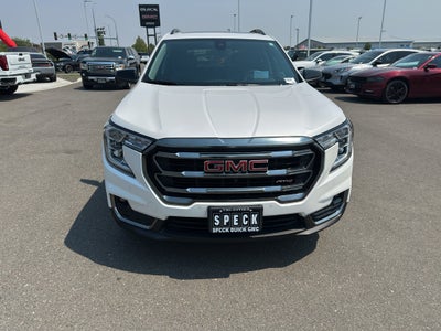 2023 GMC Terrain AT4