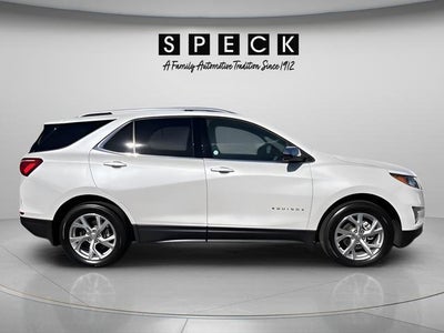 2021 Chevrolet Equinox Premier
