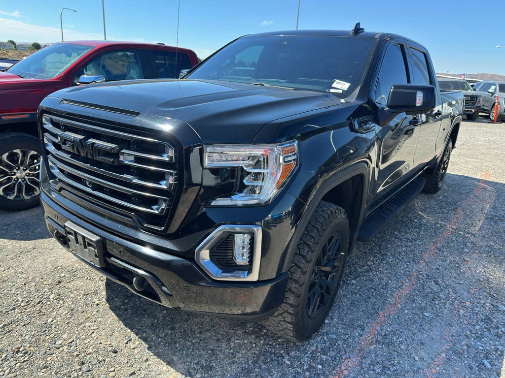 2020 GMC Sierra 1500 AT4
