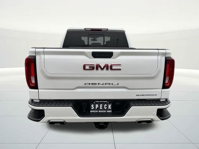 2022 GMC Sierra 1500 Limited Denali